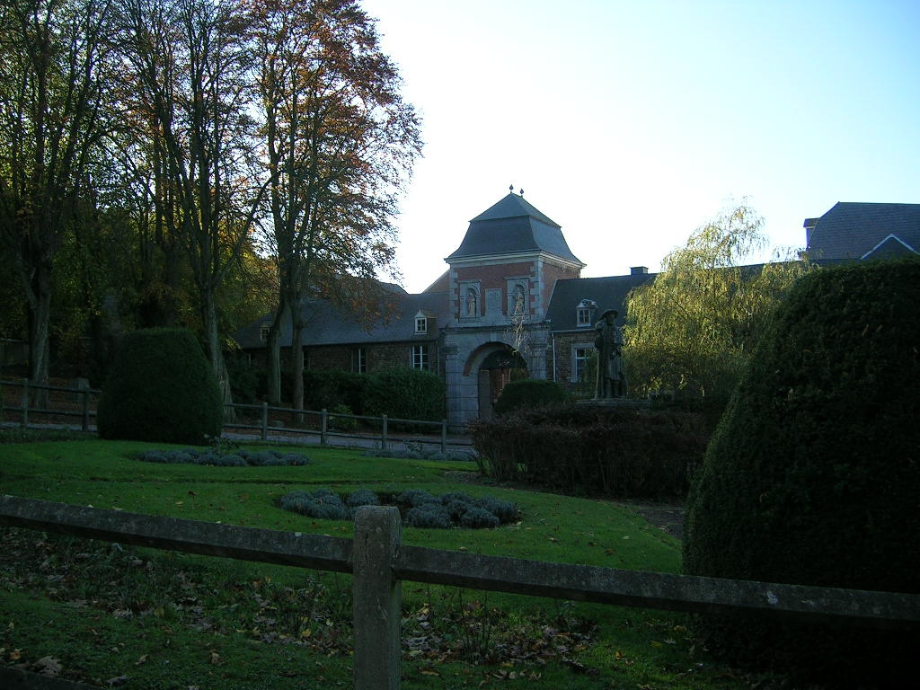 Collège Saint-Roch Ferrières